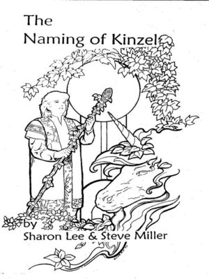 cover image of The Naming of Kinzel